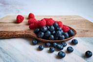 Berries prevent eyes from oxidative stress. (Photos via Unsplash/Annemarie Grudën)